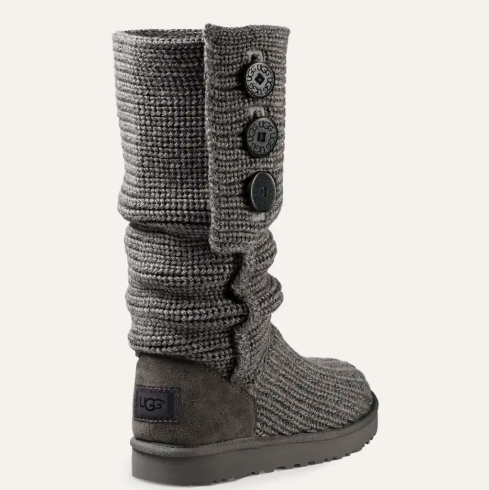 UGG Classic Cardy Boots - Picture 2 of 10